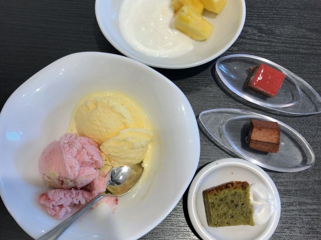 デザート_休暇村 奥武蔵