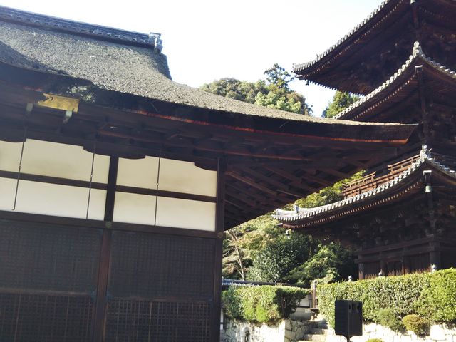 三井寺唐院