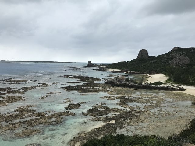 さらさらさんごさんのシラサギ展望台の投稿写真2