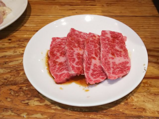 極上和牛_福岡 博多 焼肉 食べ放題 農家の一服