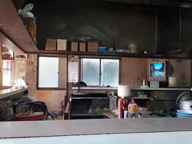 店内_どさん子中津店