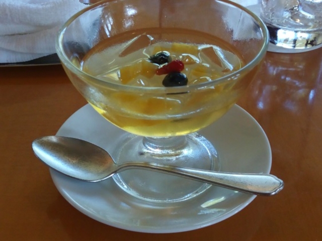 デザート_琉華菜苑
