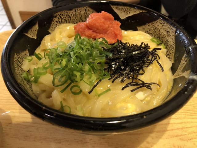 釜たまめんたい_ぶっかけ亭本舗 ふるいち 松島店