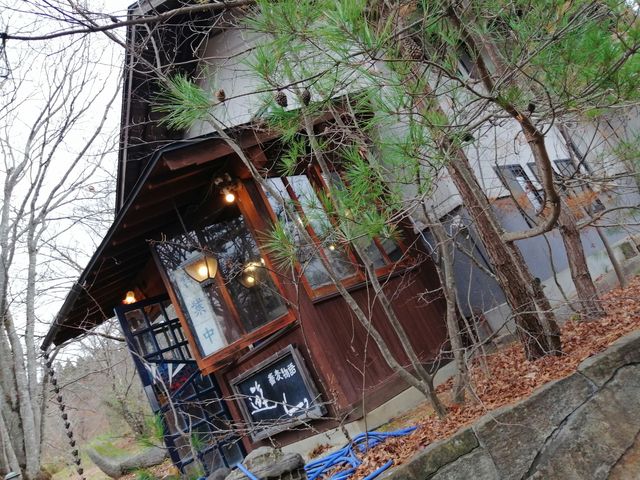 蕎麦物語 遊山