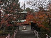 ヌケてるライダーさんの村松山虚空蔵堂の投稿写真1