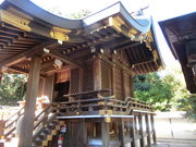 やんまあさんの水口神社の投稿写真1