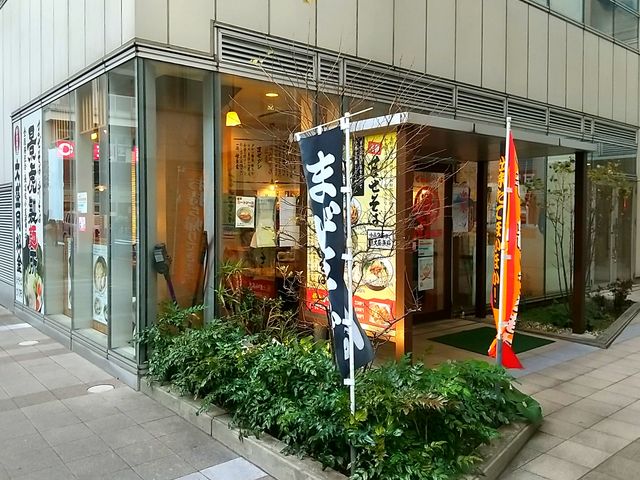 綺麗な店舗です。_景虎