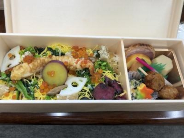 お弁当_天ぷら・酒菜・醍醐