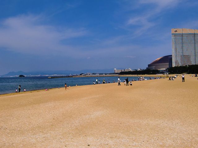 シーサイドももち海浜公園