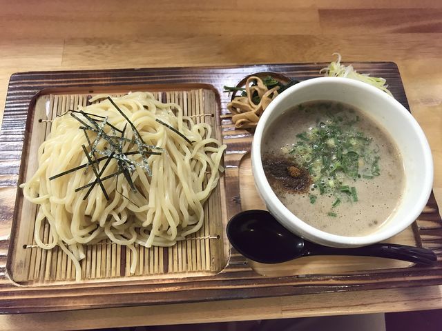 つけ麺_麺場 神徳 壷屋店