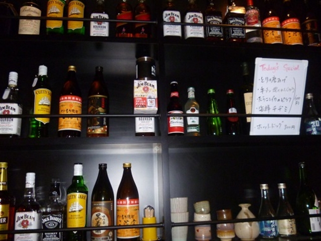 ドリンク各種_BEN’s cafe