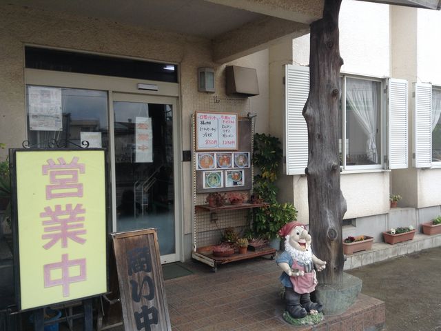 店頭_桃春