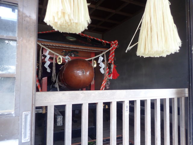 どんつく神社