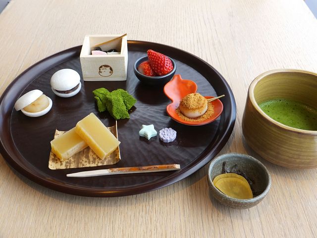鎌倉八幡宮お休み処風の杜