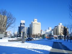 ソフトな乗り鉄たか 57歳さんのJR帯広駅(バスターミナル)への投稿写真2