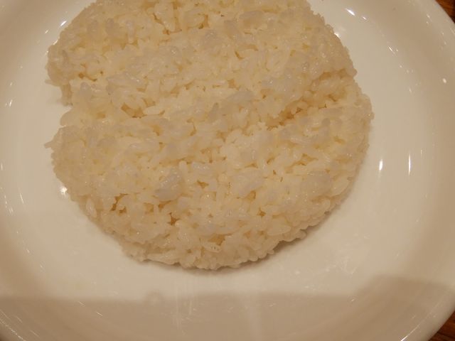 ライス_野菜を食べるカレー camp MARKIS静岡店