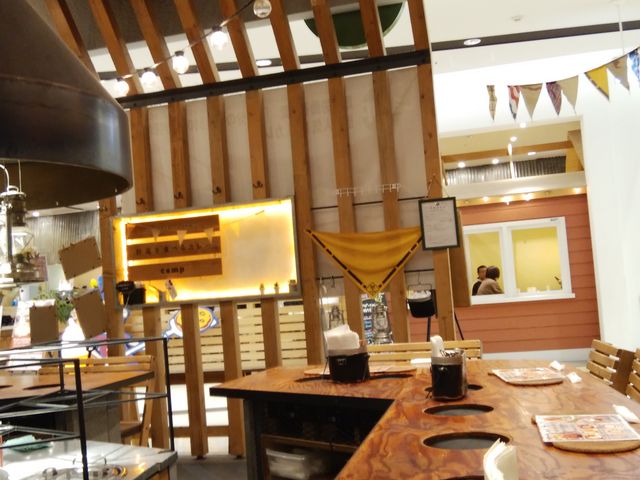 キャンプベース_野菜を食べるカレー camp MARKIS静岡店