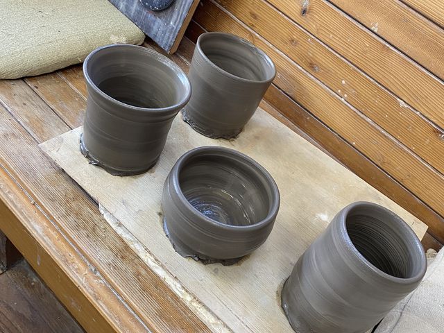 作品_陶芸ケロッグ