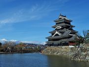 雷ちゃんさんの松本城のお濠の投稿写真3