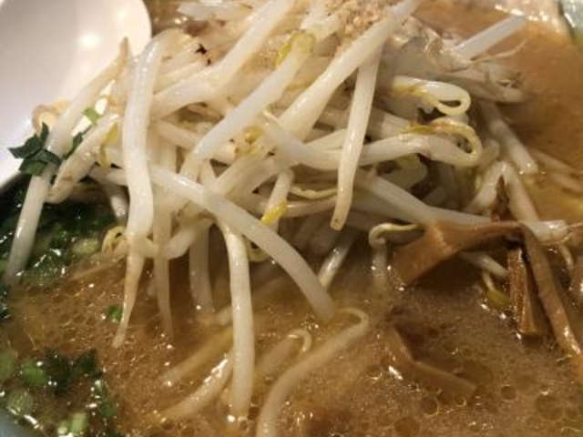 味噌ラーメン_錦秋田本店