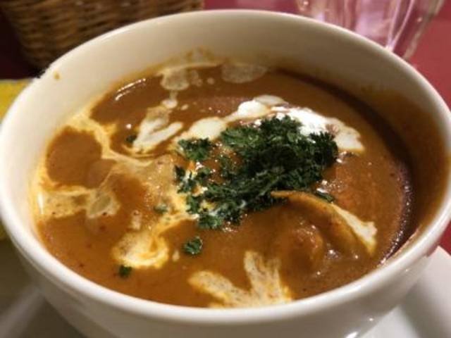 日替わりランチ_パキストランレストラン・サーナ