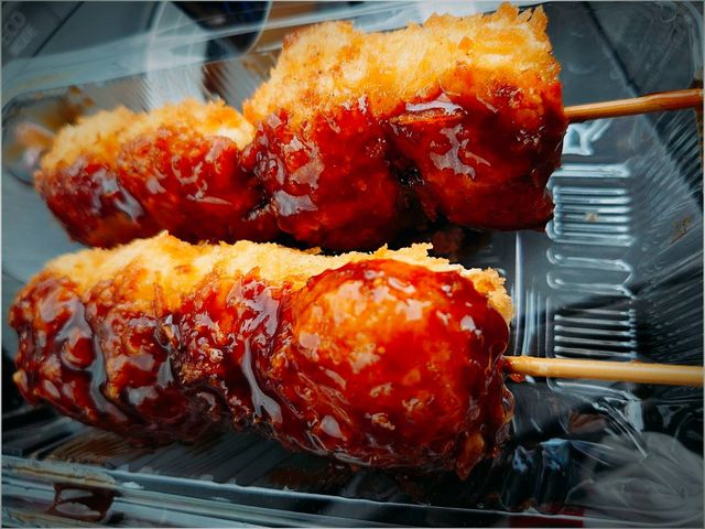 一本100円_いでい焼きそば店