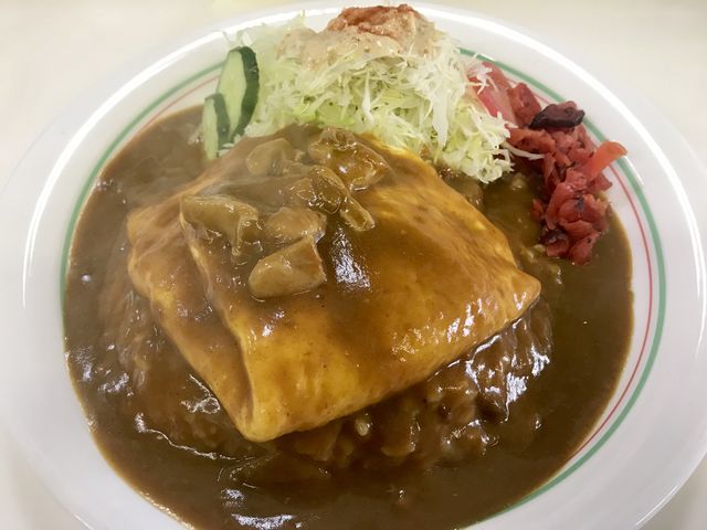 オリエンタルカレー中辛_かれいはうす壱番館