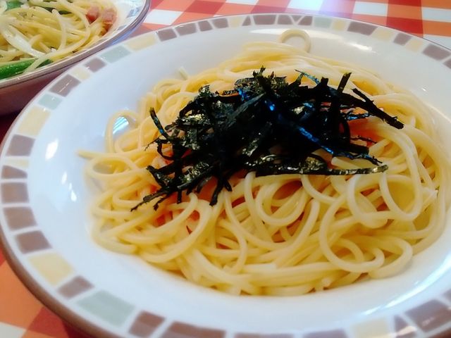 みんなに人気のタラコスパゲッティ_サイゼリヤ川口江戸店