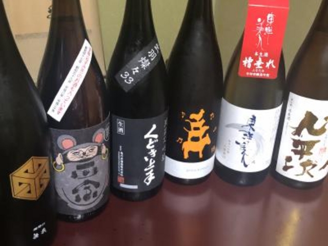 2階で宴会_季節料理けんちゃん