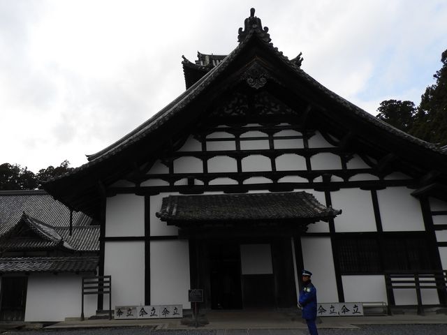 瑞巌寺庫裏及び廊下