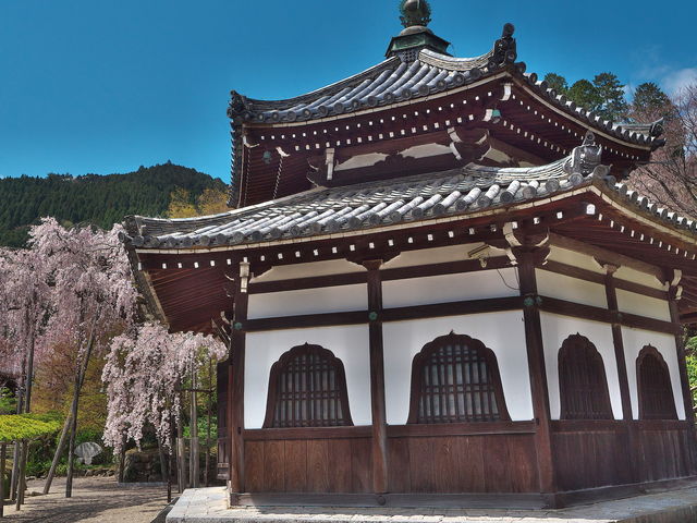 善峯寺 経堂_善峯寺経堂