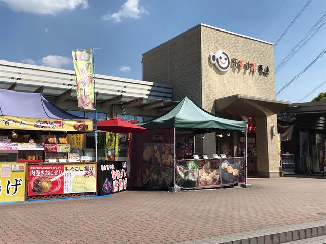 出店も微妙_基山PA(下り)レストラン