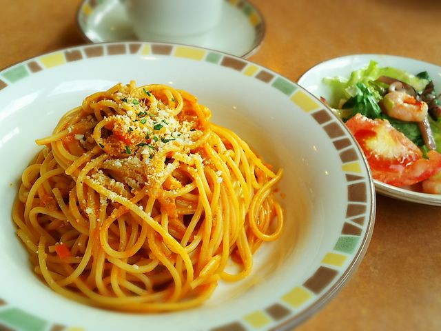 パスタ類も安くて豊富で最高!_サイゼリヤロックタウン各務原店