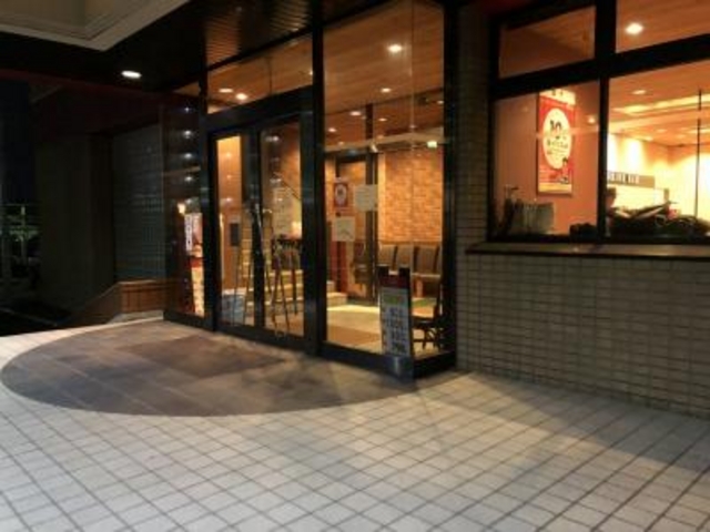 夕食_ガスト 秋田山王店