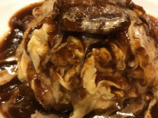 オムライス_ガスト 秋田山王店