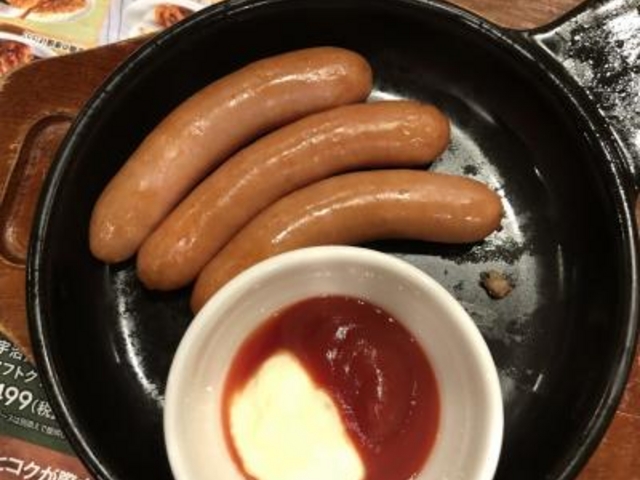 グリルステーキ_ガスト 秋田山王店