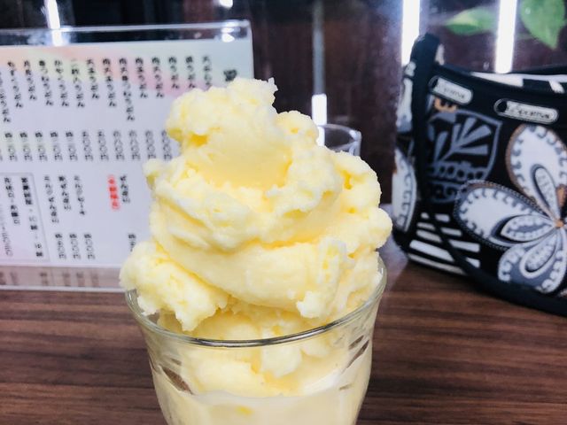 ミルクセーキ_桃太郎本店