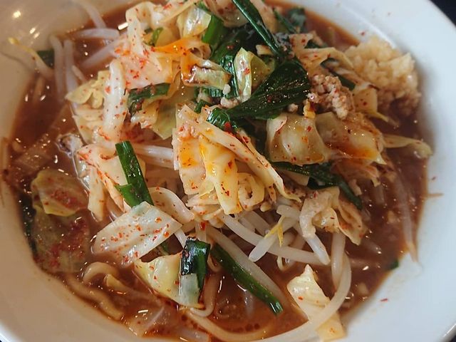 鷹の爪ラーメン_激辛拉麺 鷹の爪