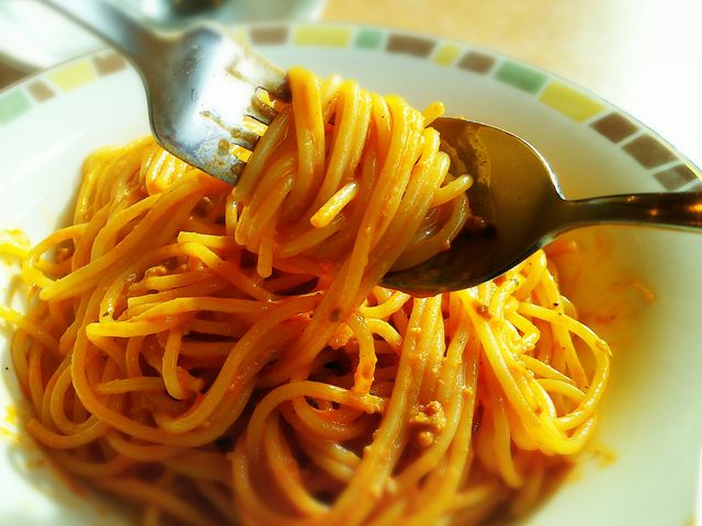 パスタ類も安くて最高!_サイゼリヤ 長野駅前店