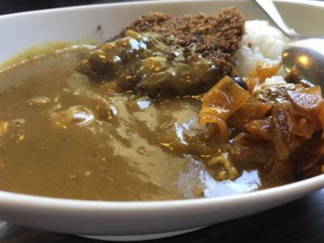カツカレー_大雅