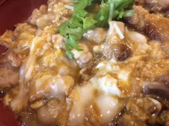 親子丼_いな穂