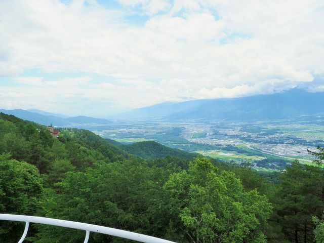 雷ちゃんさんの萱野高原展望台の投稿写真3