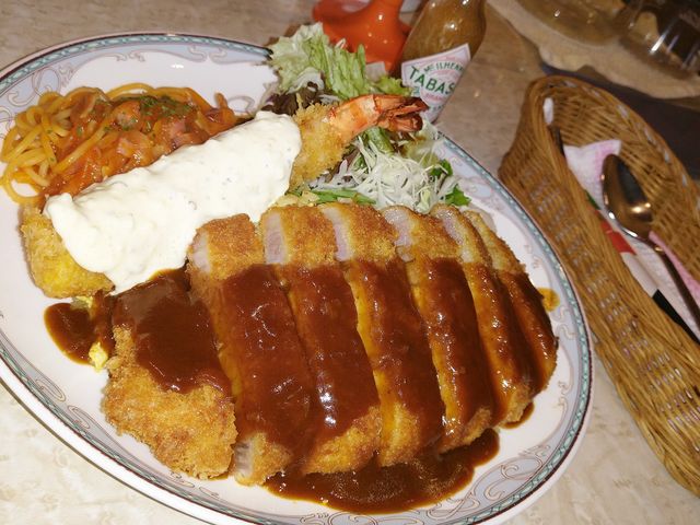 ラテントルコライス_羅甸