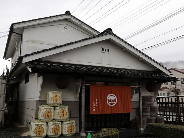 Yanwenliさんの山名酒造の投稿写真1