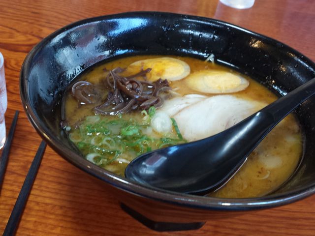 これぞ熊本ラーメン_熊本ラーメン本店