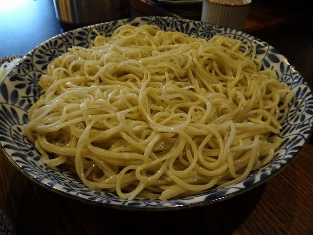 絶品の蕎麦。_和さび