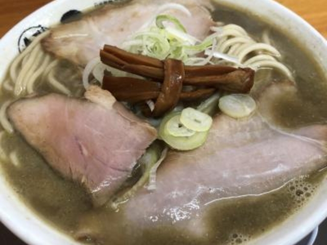こいくち_中華そば ひらこ屋
