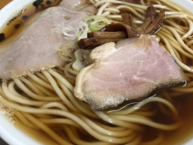 あっさり_中華そば ひらこ屋