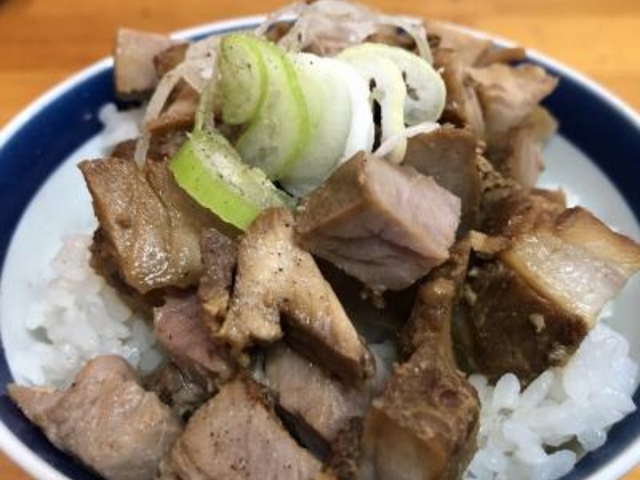 ちゃめし_中華そば ひらこ屋