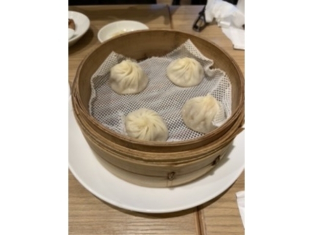 小籠包_鼎泰豐 タカシマヤタイムズスクウェア店